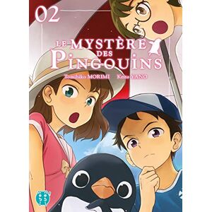 Le mystère des pingouins. Vol. 2 Tomihiko Morimi, Keito Yano
