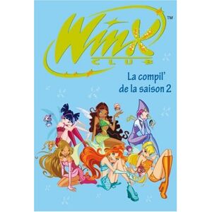 Winx Club : la compil' de la saison 2 Sophie