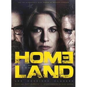 Homeland : le manuel des saisons 1 à 4 Matt