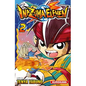 Inazuma eleven. Vol. 2 Ten'ya Yabuno Kurokawa