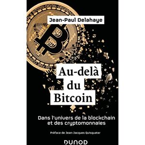 Au-delà du Bitcoin : dans l'univers de la blockchain et