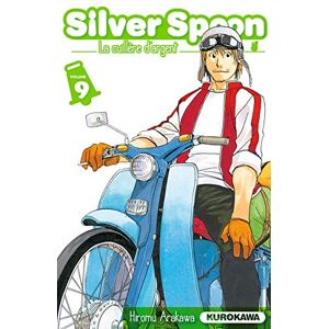 Silver spoon : la cuillère d'argent. Vol. 9 Hiromu Arakawa