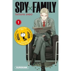 Tatsuya Endo Spy x Family. Vol. 1