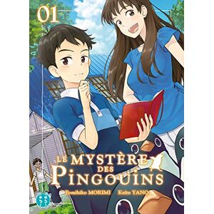 Le mystère des pingouins. Vol. 1 Tomihiko Morimi, Keito Yano