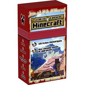 Minecraft : la boîte à astuces Stéphane Pilet Livres du