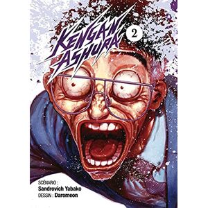 Kengan Ashura. Vol. 2 Yabako Sandrovich, Daromeon Meian éditions