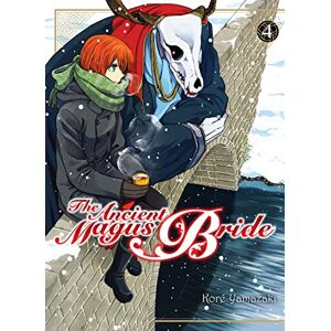 The ancient magus bride. Vol. 4 Koré Yamazaki Komikku