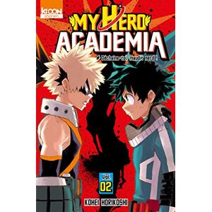 My hero academia. Vol. 2. Déchaîne-toi, maudit nerd ! Kohei