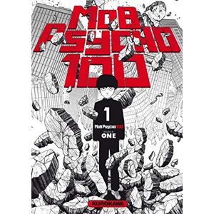 Mob psycho 100. Vol. 1 One Kurokawa