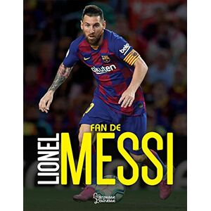 Fan de Lionel Messi Mike Perez Larousse