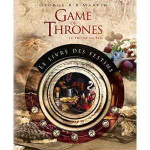 Game of thrones, Le trône de fer : le livre