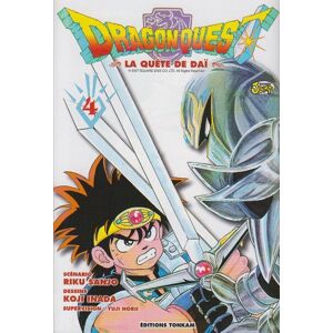 Dragon Quest : la quête de Daï. Vol. 4 Riku