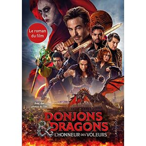 Donjons & dragons : l'honneur des voleurs : le roman