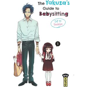 The yakuza's guide to babysitting. Vol. 1 Tsukiya Kana