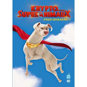 Krypto et les super-animaux : chien devaaaant ! Heath Corson,