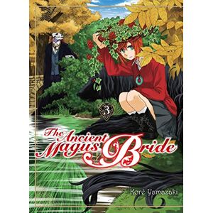 The ancient magus bride. Vol. 3 Koré Yamazaki Komikku