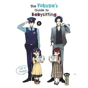 The yakuza's guide to babysitting. Vol. 6 Tsukiya Kana