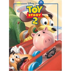 Toy story 2 Walt Disney company Disney Hachette