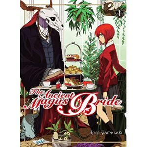 The ancient magus bride. Vol. 1 Koré Yamazaki Komikku