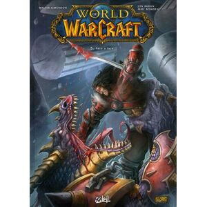 World of Warcraft. Vol. 5. Face à face Walter Simonson,