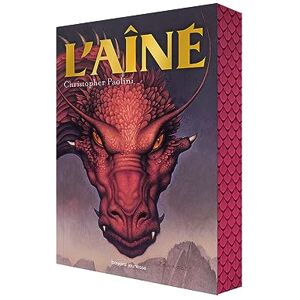 L'héritage. Vol. 2. L'aîné Christopher Paolini Bayard Jeunesse