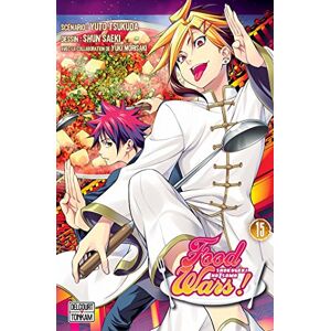 Food wars. Vol. 15. Shokugeki no Sôma. Vol. 15 Yuto