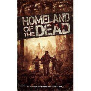 Homeland of the dead Craig DiLouie Panini Books