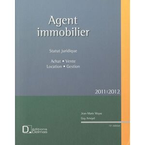 Agent immobilier : vente, achat, location Jean-Marie Moyse, Guy Amoyel