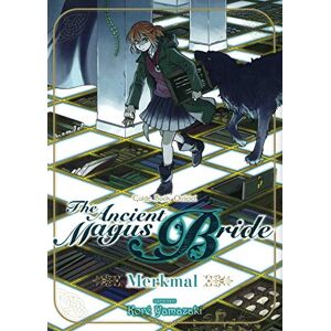 The ancient magus bride : Merkmal : guide book officiel