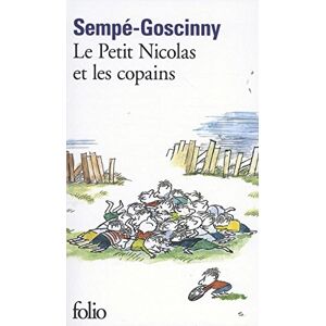 Le petit Nicolas et les copains René Goscinny, Jean-Jacques Sempé