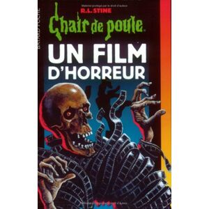 Un film d'horreur R.L. Stine Bayard Jeunesse