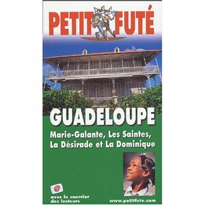 guadeloupe guide petit futé nouvelles éditions de l'université - le