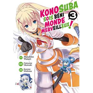 Konosuba : sois béni monde merveilleux !. Vol. 3 Natsume