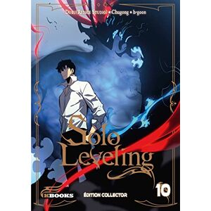 Solo leveling, volume 10 : édition collector Chugong, H-Goon, Dubu