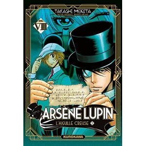 Arsène Lupin. Vol. 8. L'aiguille creuse. Vol. 1 Takashi Morita