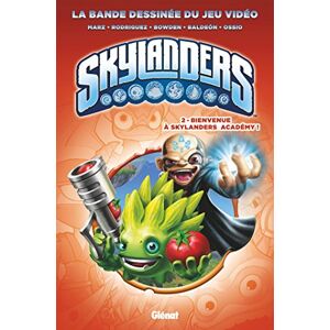 Skylanders. Vol. 2. Bienvenue à Skylanders Academy ! Ron Marz,