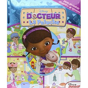 Docteur La Peluche Walt Disney company, Warner McGee, Disney storybook