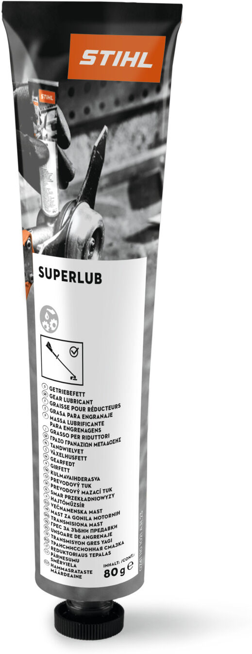 STIHL Superlub FS / Tube de graisse 80 grammes (FS)