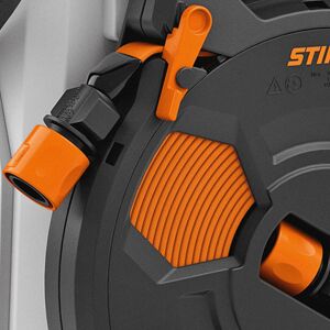 STIHL Tuyau textile / avec enrouleur - Pour RE 90 a RE 163 PLUS