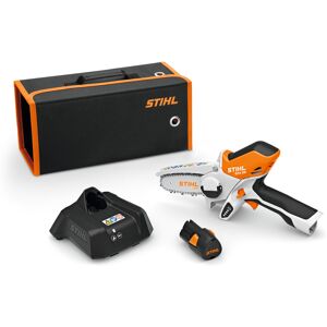 STIHL GTA 26 - Scie a batterie / Batterie AS 2 et chargeur AL 1