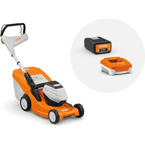 STIHL RMA 4432 C / Batterie AP 200 et chargeur rapide AL 301