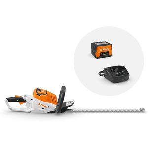 STIHL HSA 50 avec batterie AK 10 et chargeur AL 101