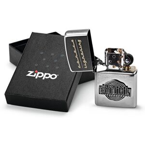 STIHL Briquet Zippo - Publicité