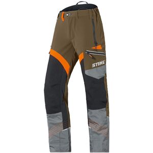 STIHL Pantalon / ADVANCE X-CLIMB / taille S - tourbe