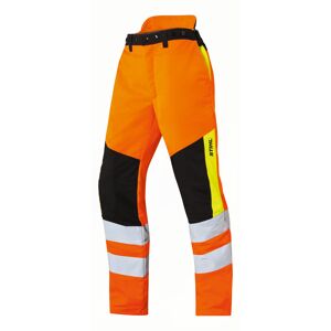 STIHL Pantalon de signalisation anti-coupure Protect MS / taille XL