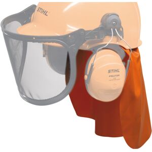 STIHL Couvre-nuque pour casques ADVANCE / Fixation interieure