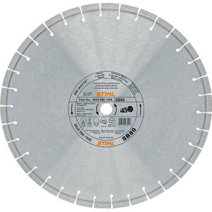 STIHL Disque a decouper diamante, Ø 400 mm SB 80