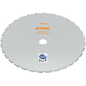 STIHL Couteau a herbes anti-projection 250-32 / Alesage 25,4