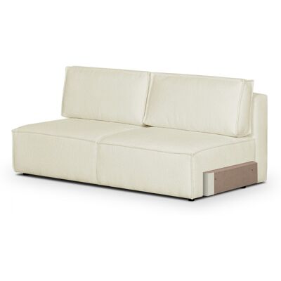 Homifab - Harper Mod - 2 places - Canapé-lit - Publicité Homifab - Harper Mod - 2 places - Canapé-lit - Publicité