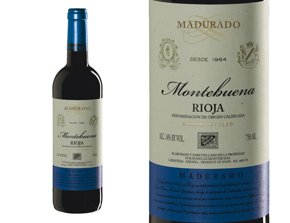 Bodega Montebuena Rioja 2019 - Vin Rouge Rioja